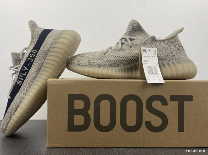 350 Adidas Yeezy HP7870 V2 Boost Beige Black 0820
